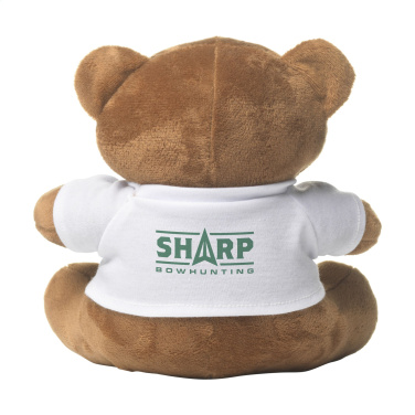 Logo trade corporate gifts picture of: Billy Bear Normal Size cuddle toy